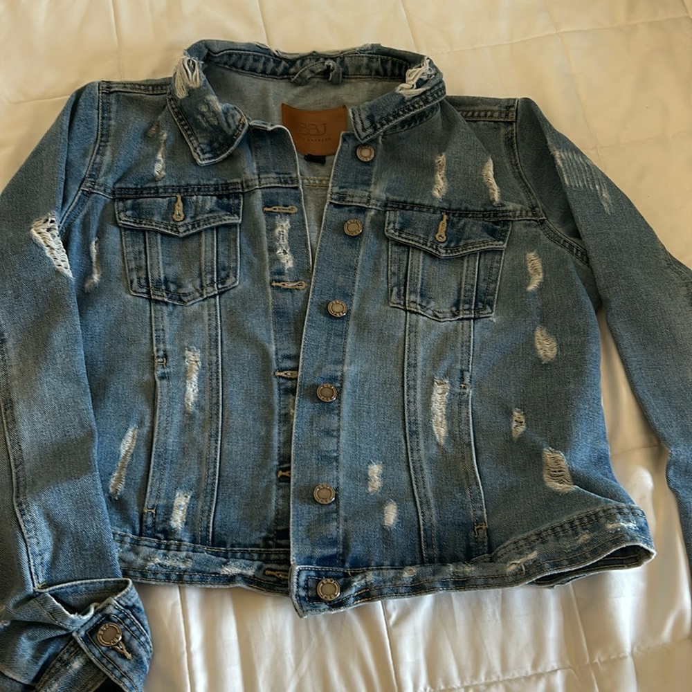 Denim jacket